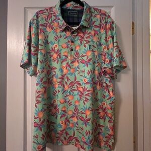 William Murray Golf Polo - That’s a Peach